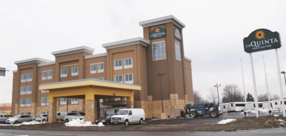 La Quinta By Wyndham Niagara Falls Extérieur photo